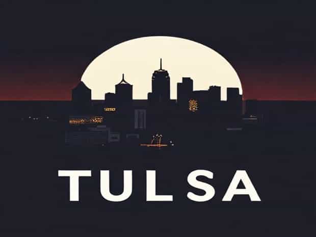 Is Tulsa A City?