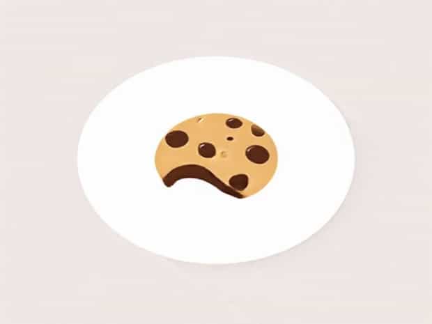 It'S A Chocolate Chunk Cookie
