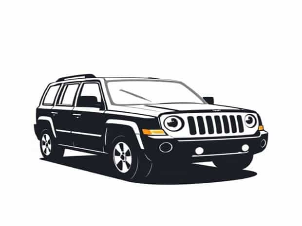 Jeep Patriot Airbag Light