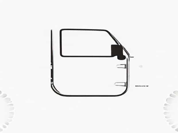 Jeep Wrangler Door Weatherstrip Replacement