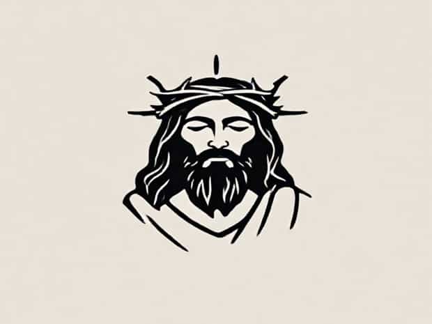 Jesus Crowned With Thorns Images