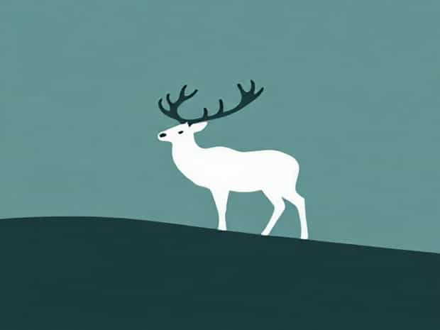 John Butcher ? Caribou