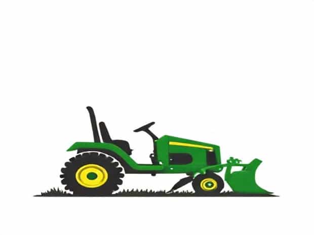John Deere Bush Hog For Sale