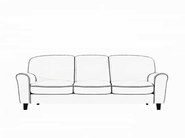 John Lewis Recliner Sofa