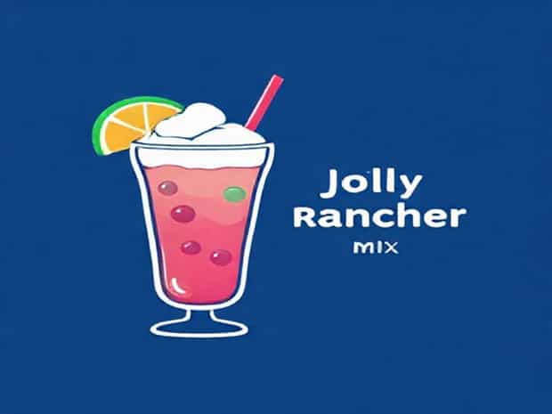 Jolly Rancher Sugarless Slushie Mix