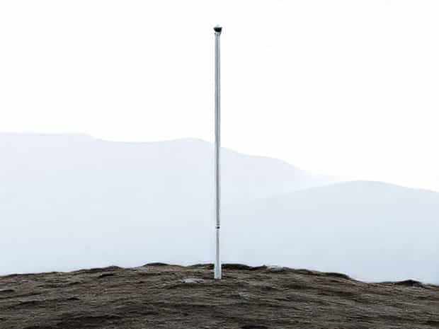 Jormax 5 Pole Windbreak