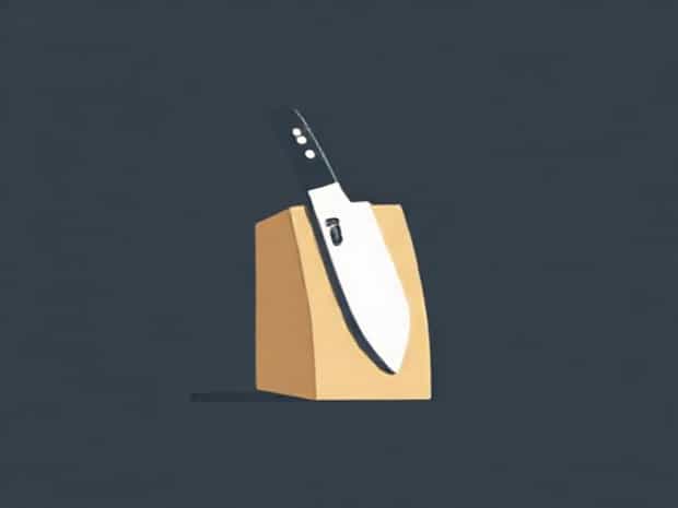Joseph Joseph Knife Block