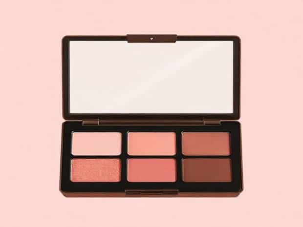 Juvia'S Place Saharan Blush Palette