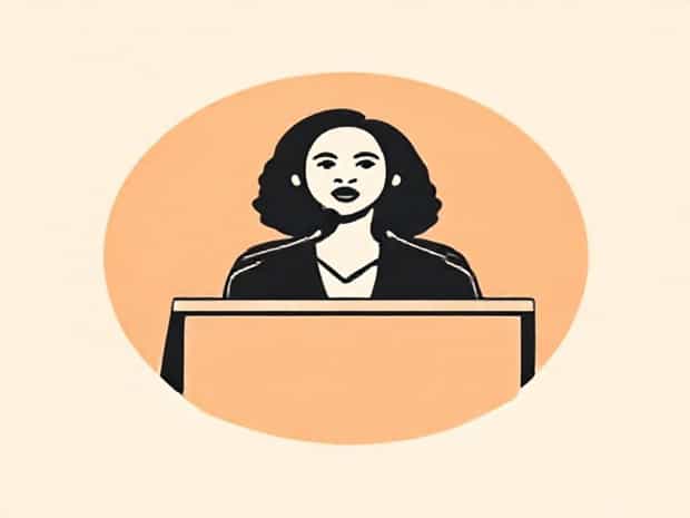 Kamala Harris Speech Today