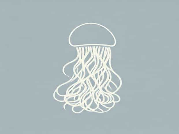 Kelp Noodles Sea Tangle