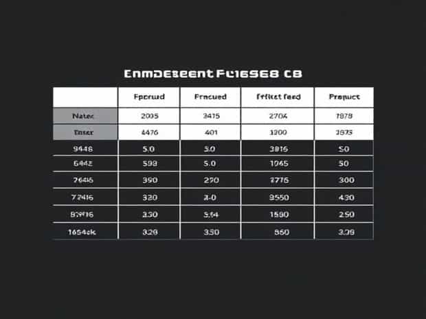 Kennametal Carbide Grade Chart