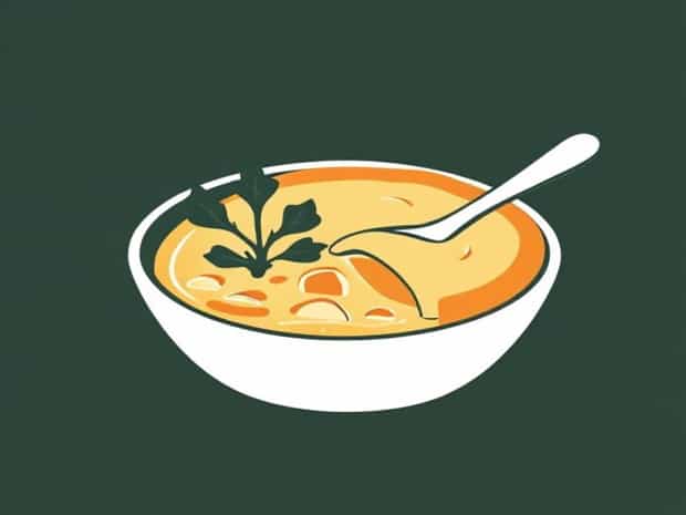 Keto Chicken Pot Pie Soup