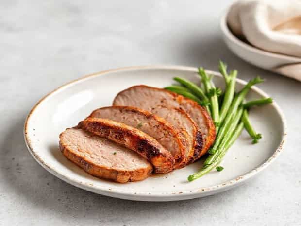 Keto Pork Loin Recipe
