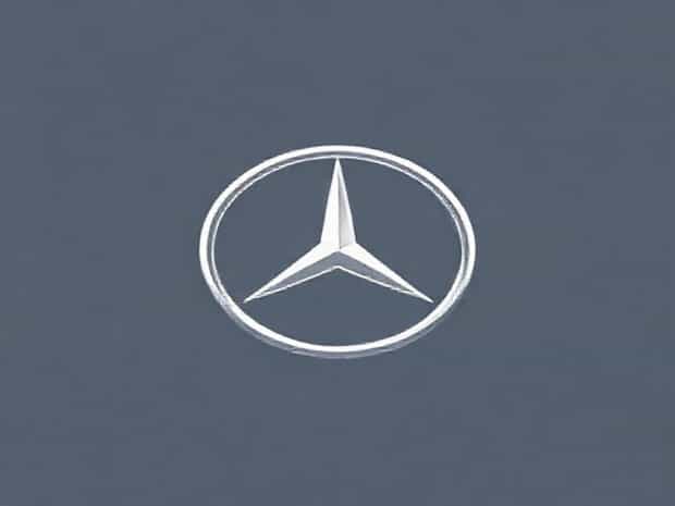 Key Marked Space Mercedes