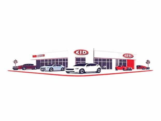 Kia Dealership In Reno