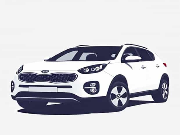 Kia Sportage Gearbox Problems