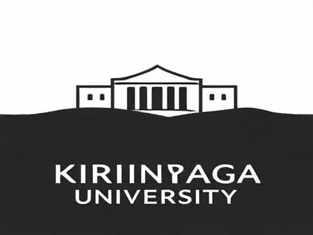 Kirinyaga University Courses And Qualifications