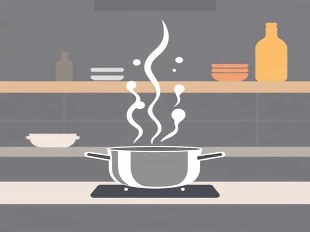Kitchen Cooking Automatic Stirrer