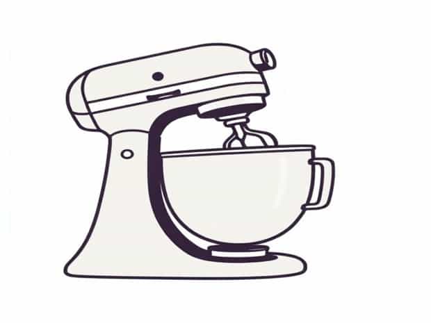 Kitchenaid Mixer Wobbly Head
