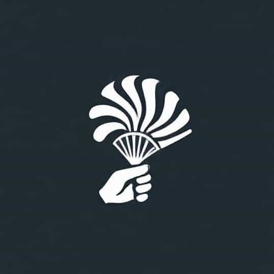 Kmart Hand Held Fan