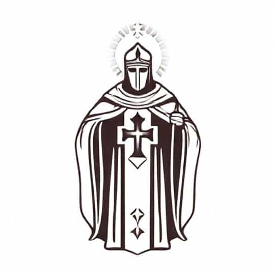 Knights Of Columbus Chasuble