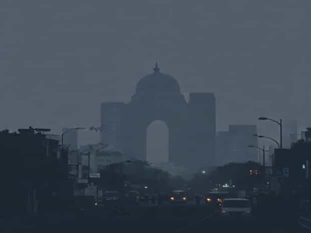 Kolkata Most Polluted City