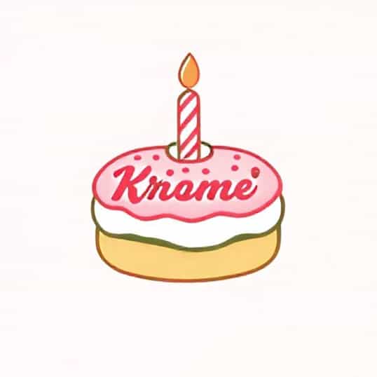 Krispy Kreme Birthday Freebie