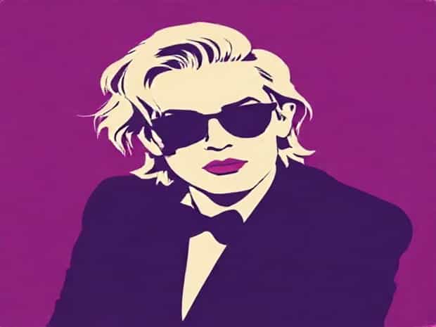Ladies And Gentlemen Andy Warhol