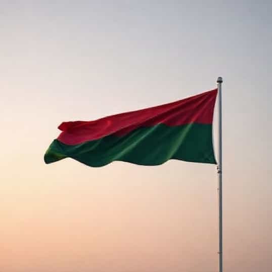 Largest Flagpole In The World
