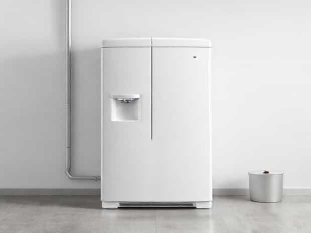Lg American Fridge Freezer Plumbed