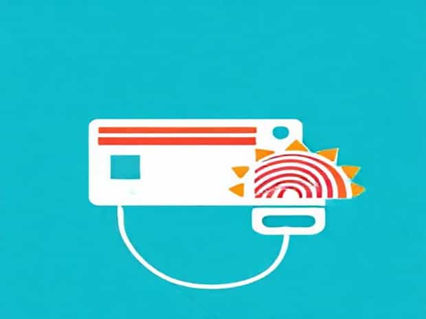 Linking Aadhaar With Pan Is Chargeable