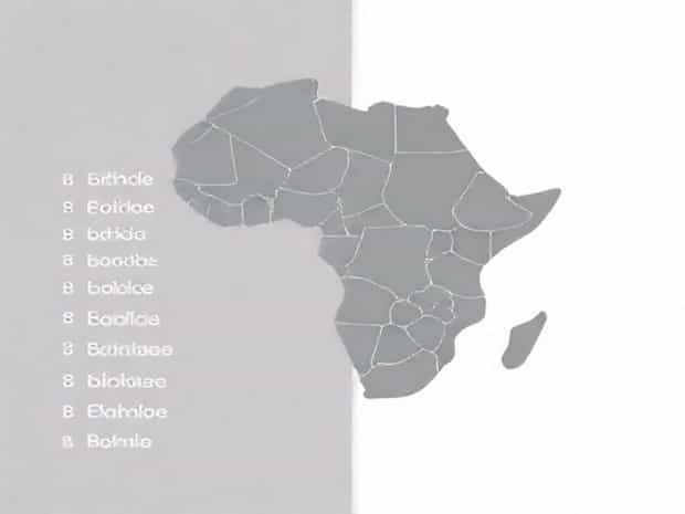 List Of African Countries