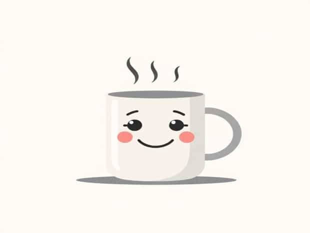 Little Miss Forgetful Mug