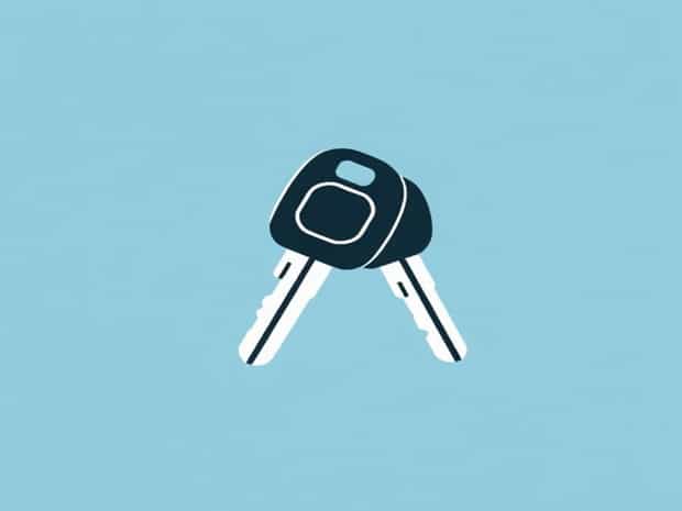 Lost Car Keys No Spare