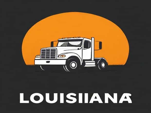 Louisiana Squatted Truck Law