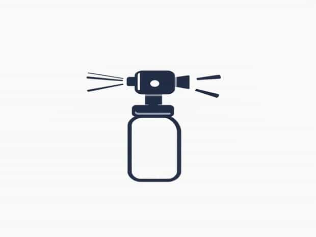 Low Pressure Airless Spray Tips