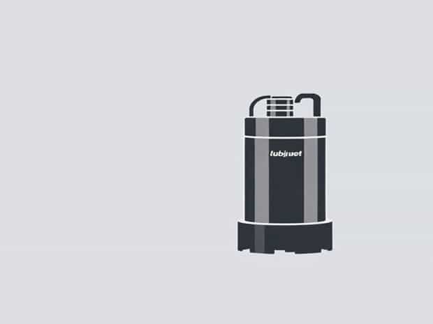 Lubi Submersible Pump 1.5 Hp Price