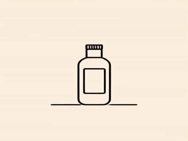 M Caffeine Body Lotion