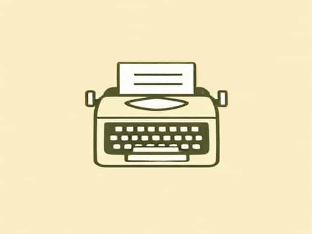 Macchina Da Scrivere Olivetti