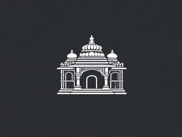 Maharani Ki Chhatri Cenotaphs