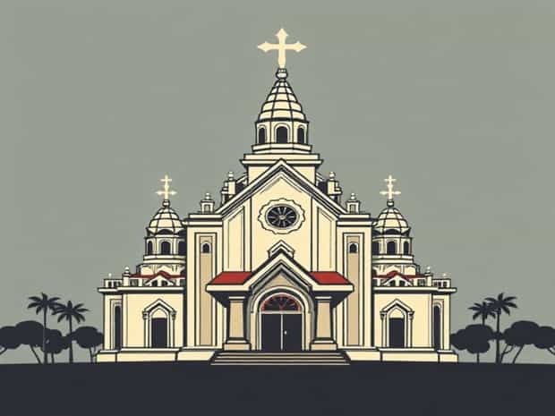 Major Archiepiscopal Churches In Kerala