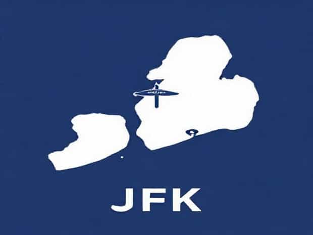 Map Of Jfk Airport