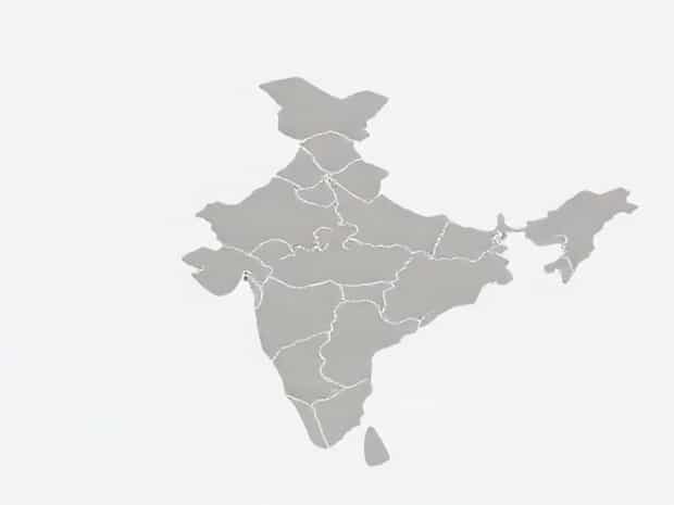 Mcq On Physiography Of India