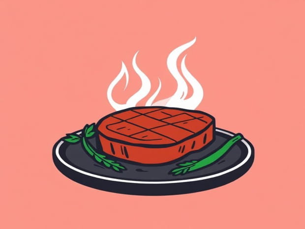 Cast Iron Delmonico Steak