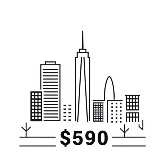 City Development Share Price