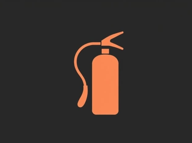 Class C Fire Extinguisher