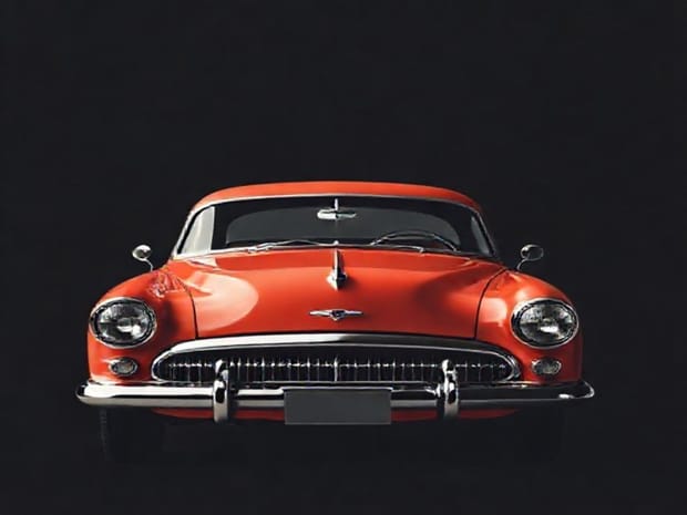 Classic Car Restoration Near Me