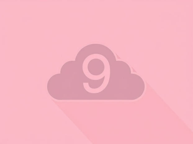 Clifton 9 Cerise Cloudless