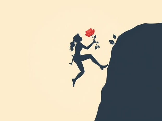 Climbing Peggy Martin Rose