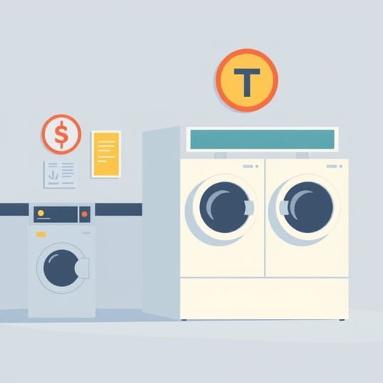 Coin Operated Laundromat Near Me